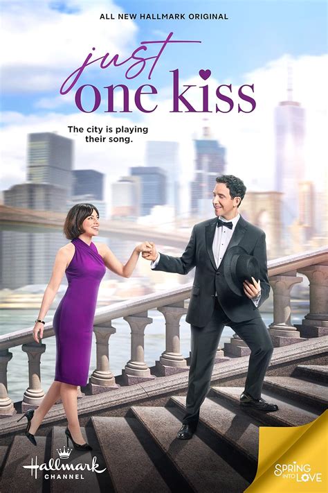 Just One Kiss .